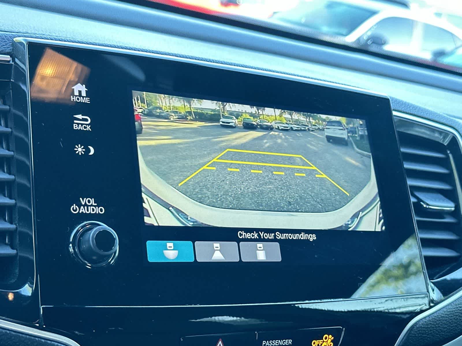 Thumbnail: 2021 Honda Passport - 20