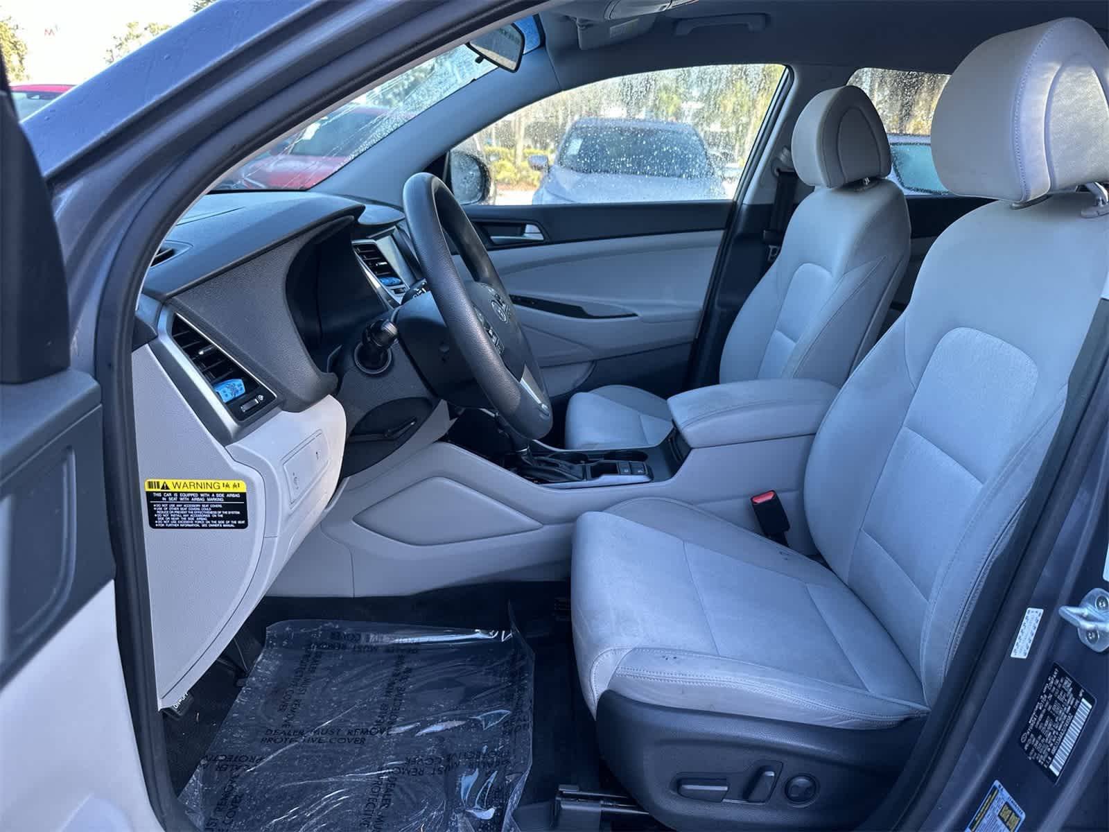 Thumbnail: 2018 Hyundai Tucson - 13