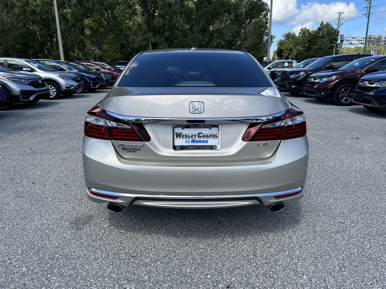 Thumbnail: 2016 Honda Accord - 5