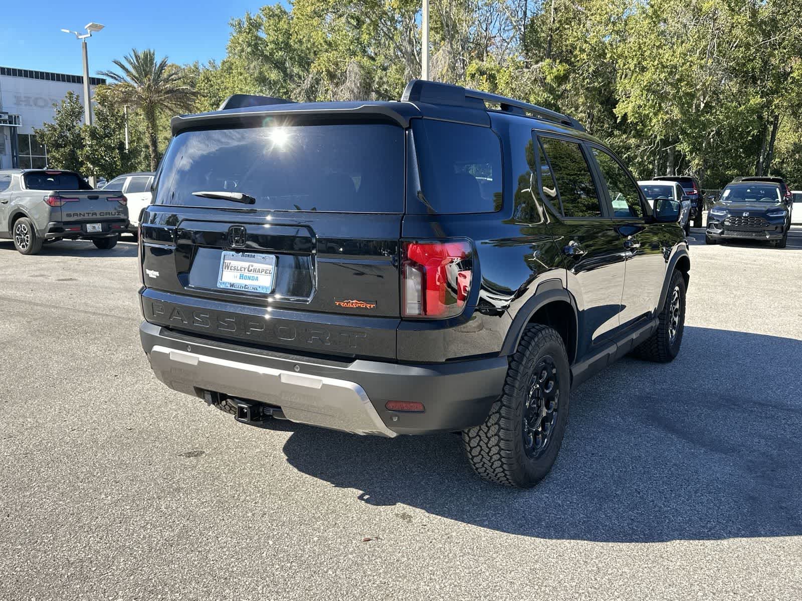 Thumbnail: 2026 Honda Passport - 6