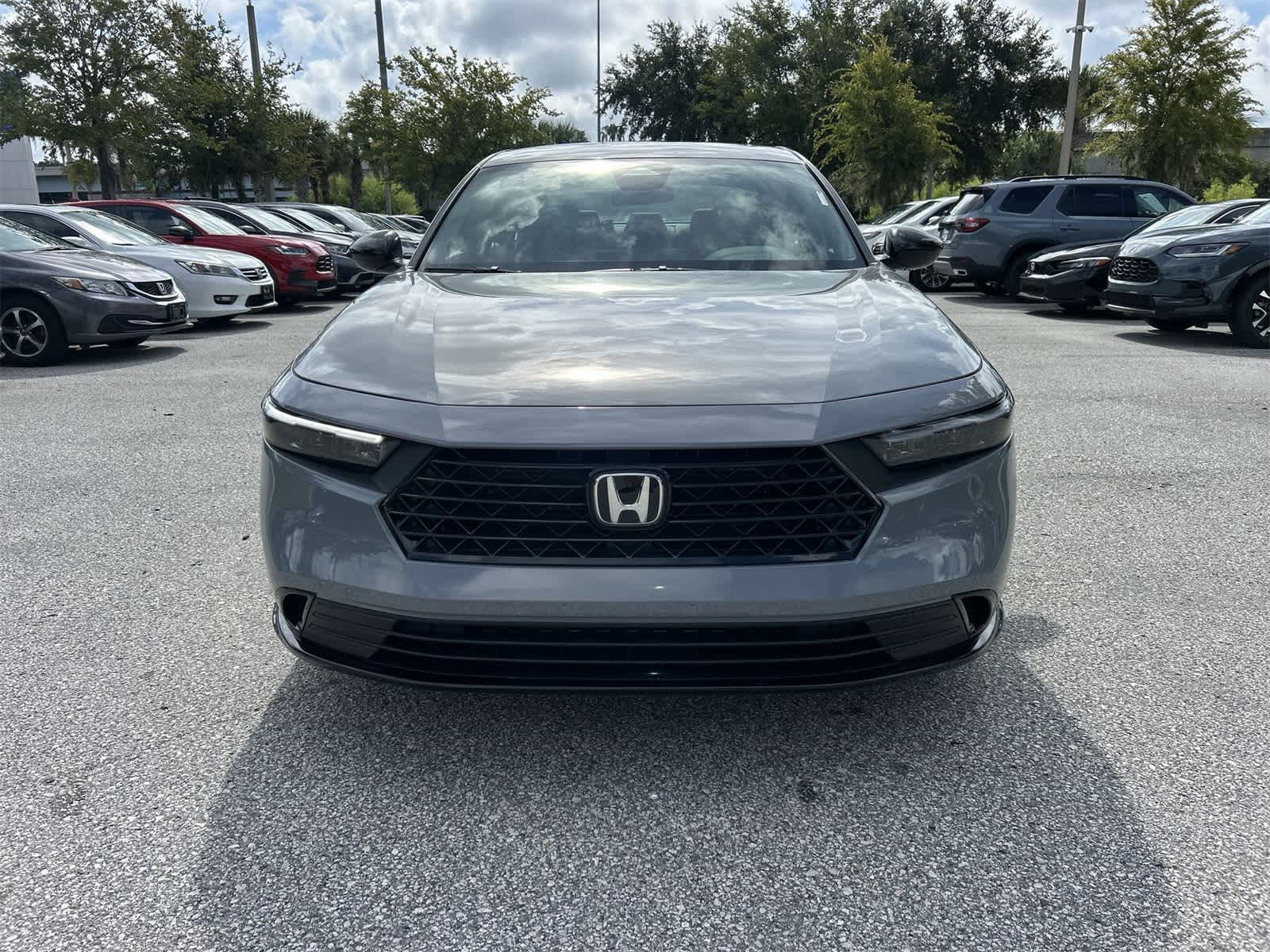 Thumbnail: 2025 Honda Accord - 9