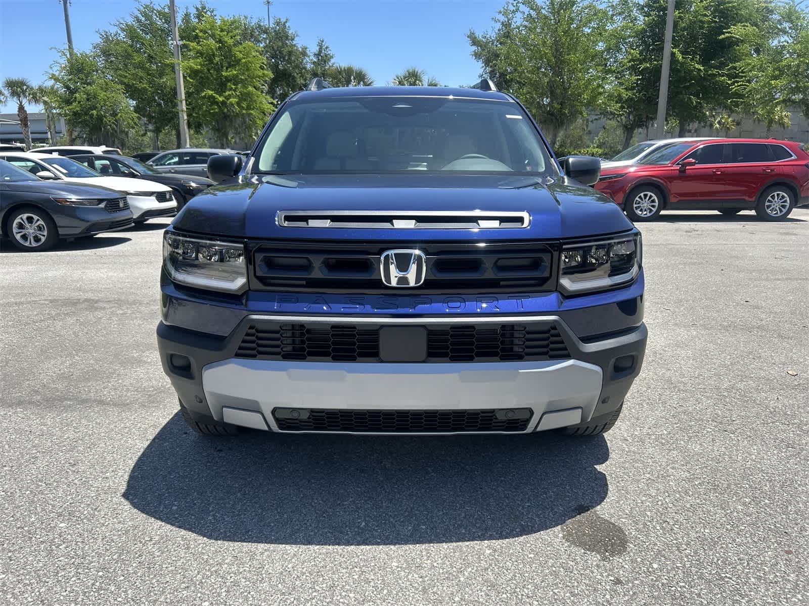 2026 Honda Passport  9