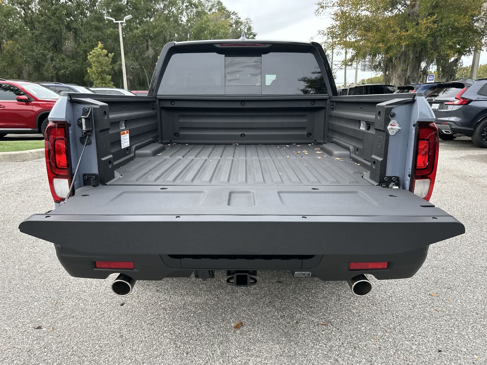 Thumbnail: 2026 Honda Ridgeline - 26