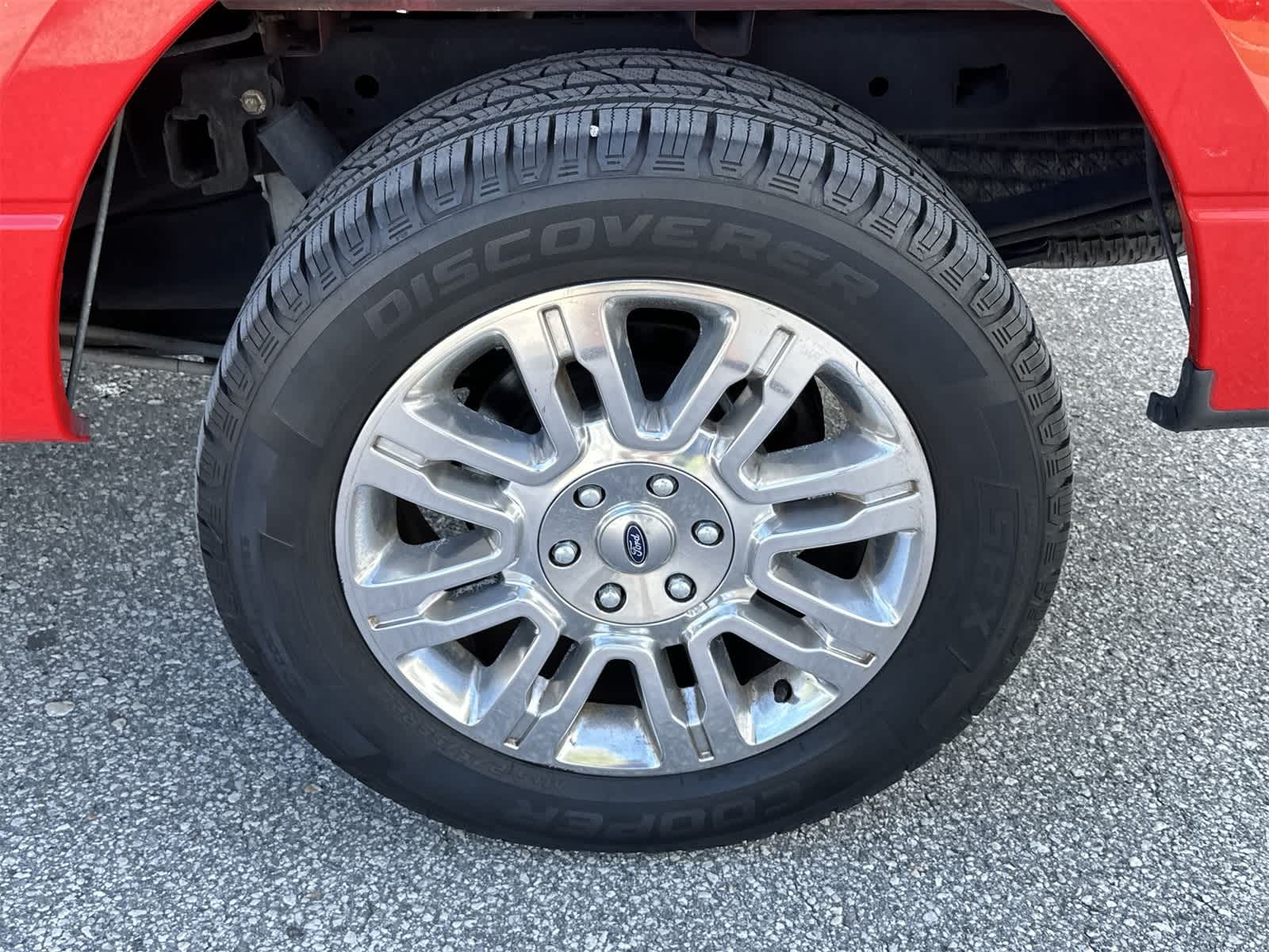 Thumbnail: 2014 Ford F-150 - 12