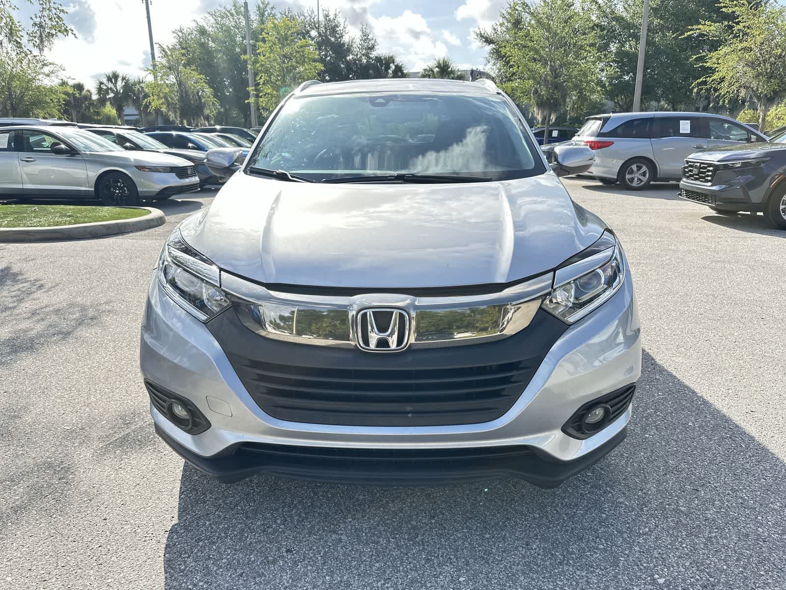 Thumbnail: 2022 Honda HR-V - 9