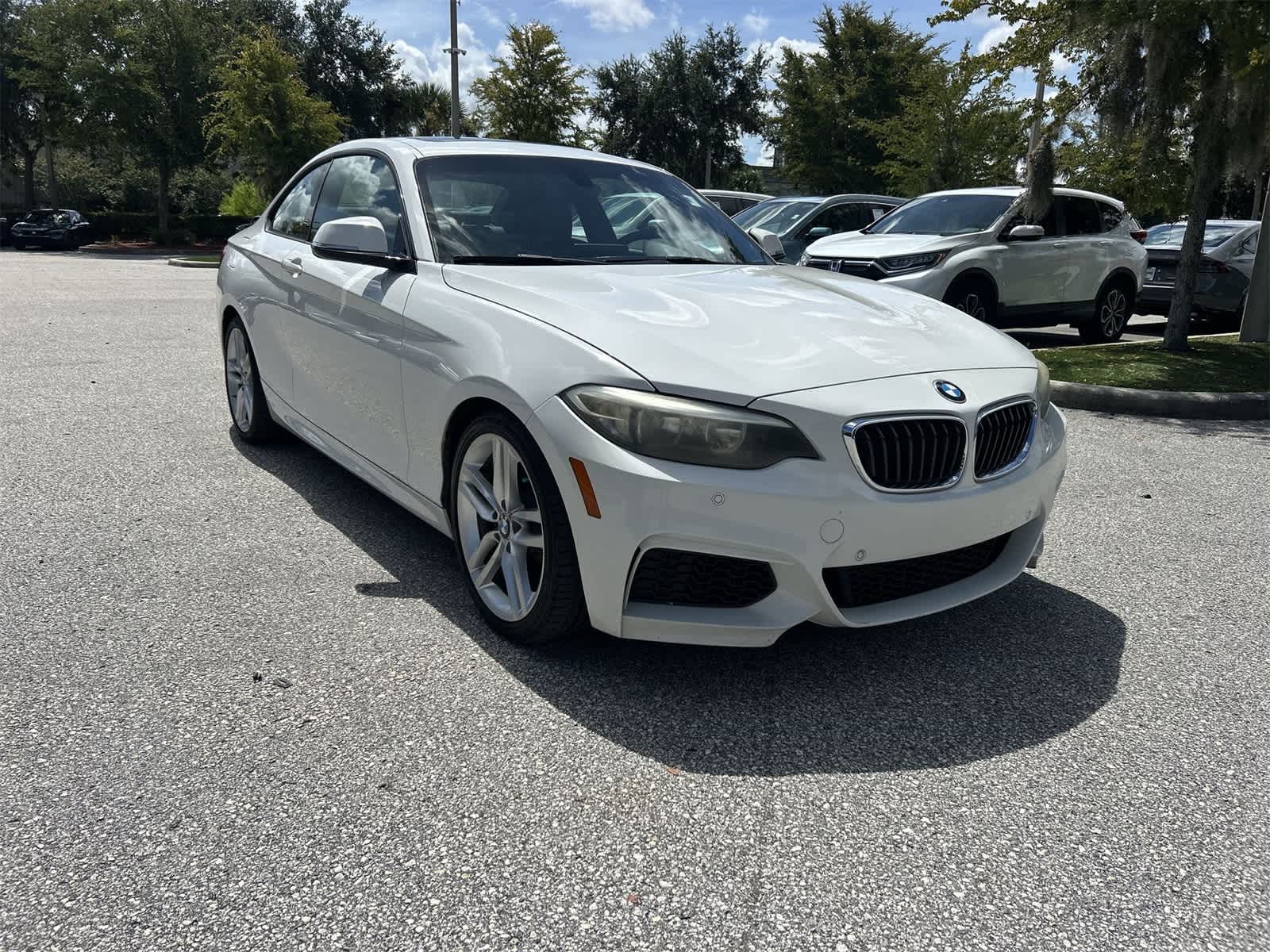 Thumbnail: 2016 BMW 2 Series - 8