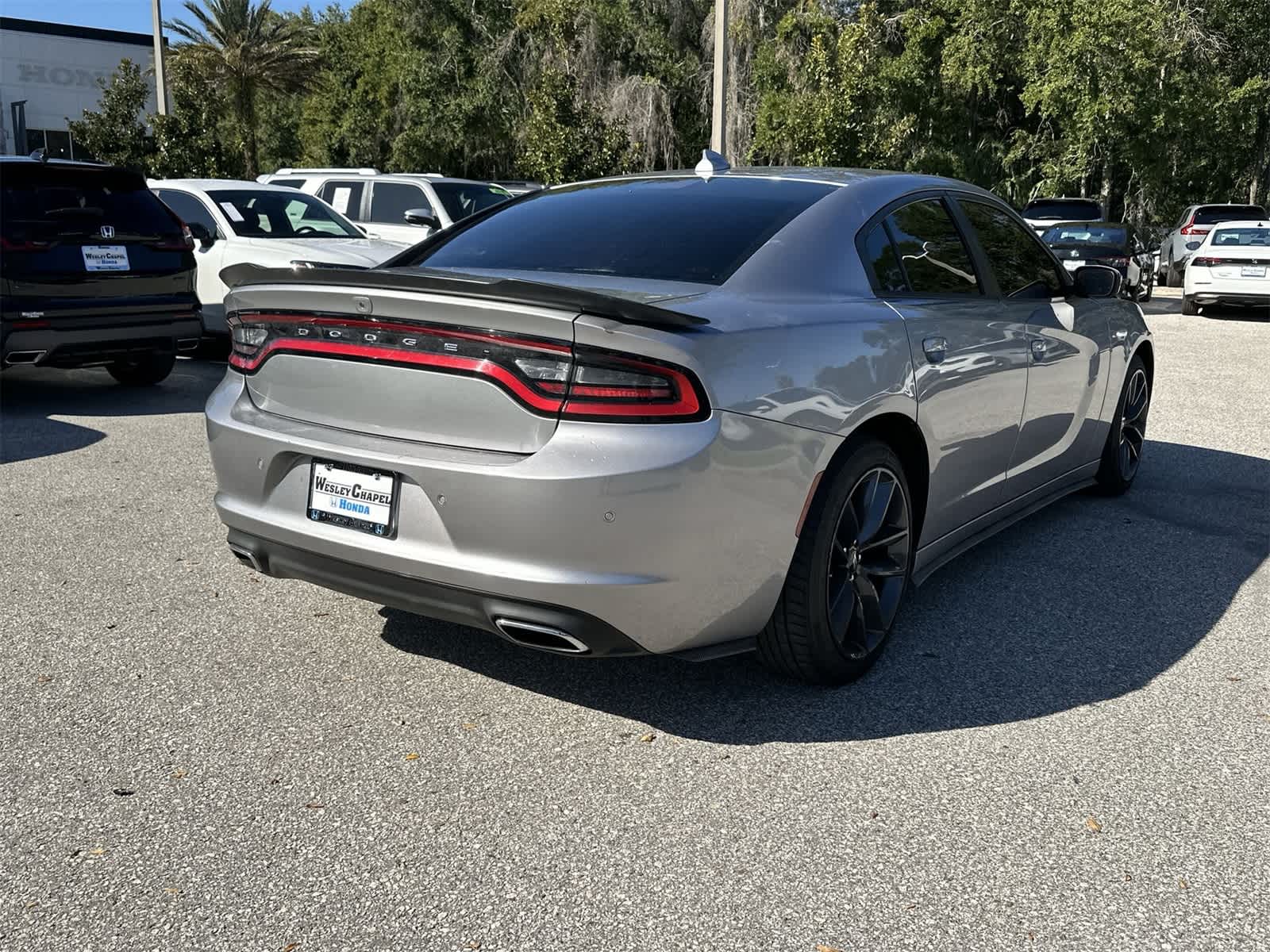 Thumbnail: 2018 Dodge Charger - 6