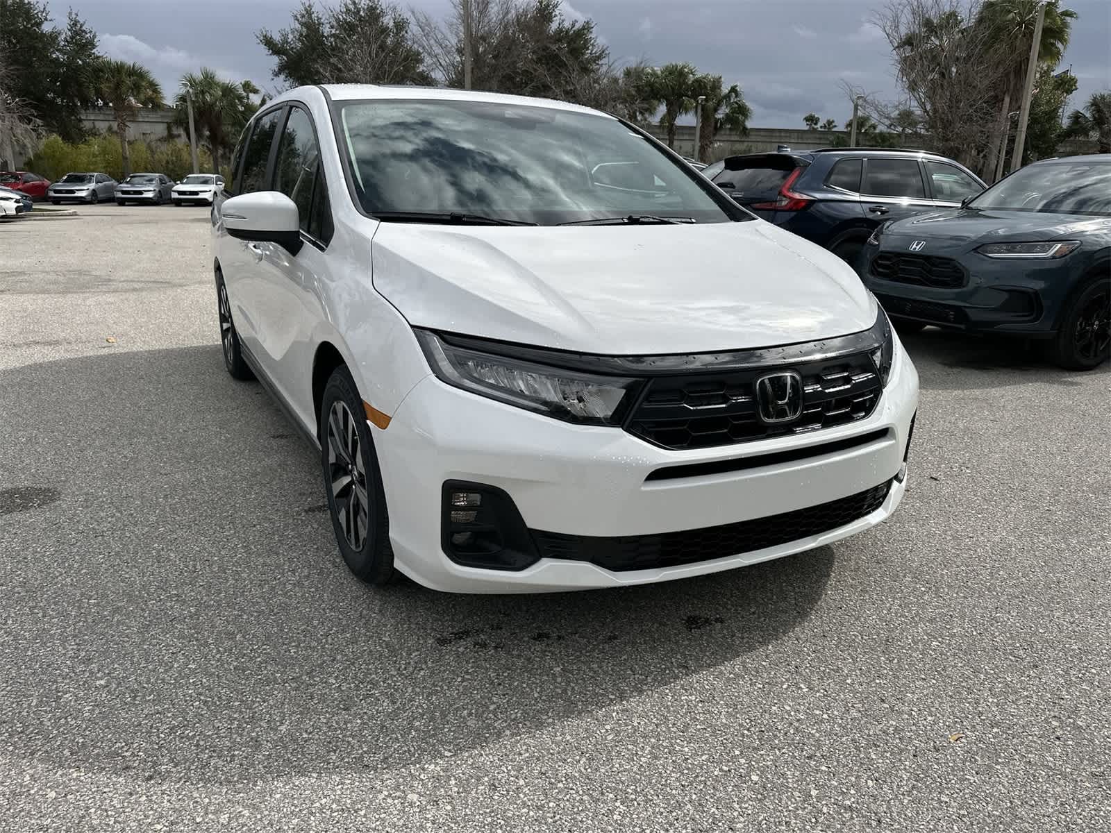 Thumbnail: 2026 Honda Odyssey - 8