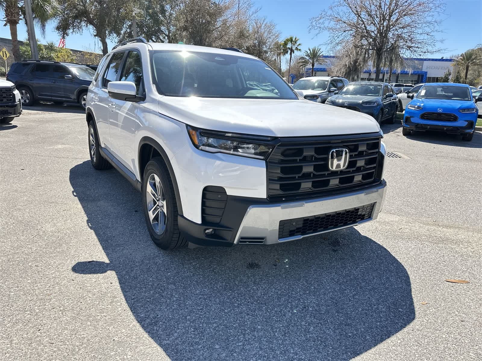 Thumbnail: 2026 Honda Pilot - 8