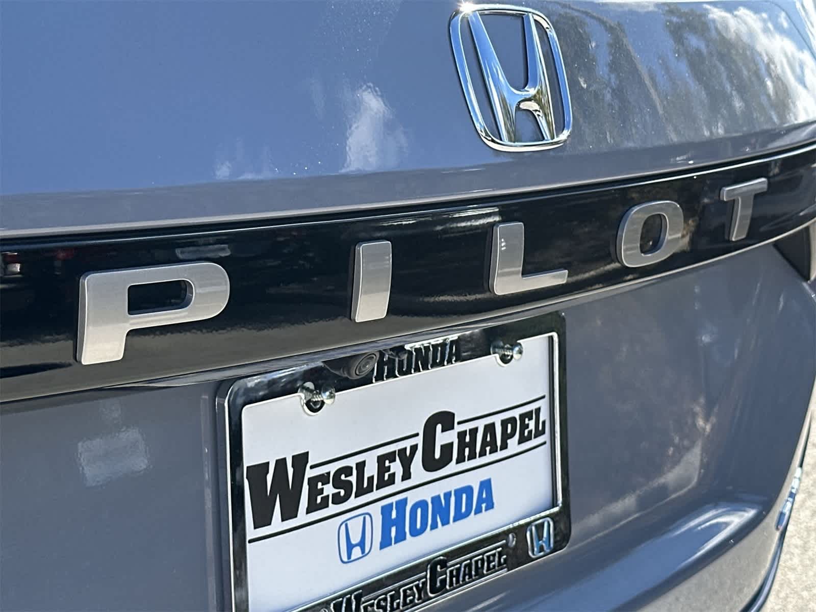 Thumbnail: 2026 Honda Pilot - 11