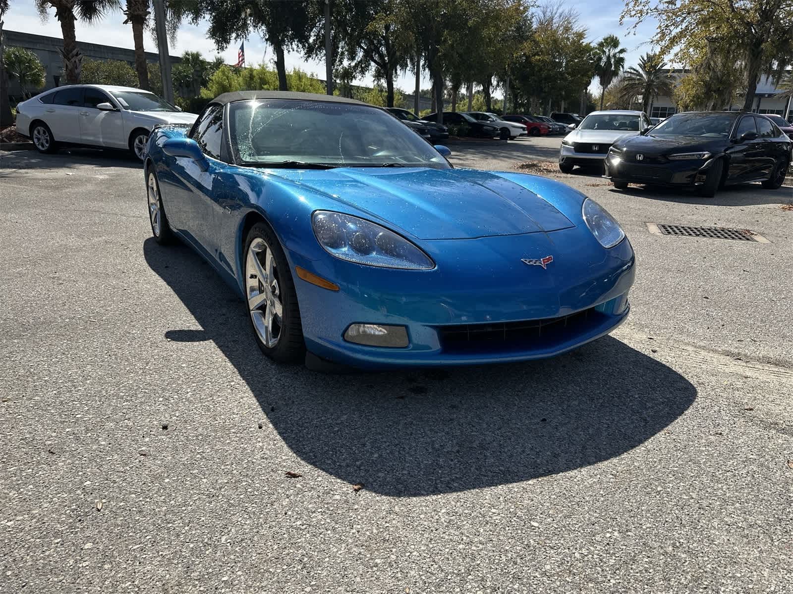 Thumbnail: 2008 Chevrolet Corvette - 8