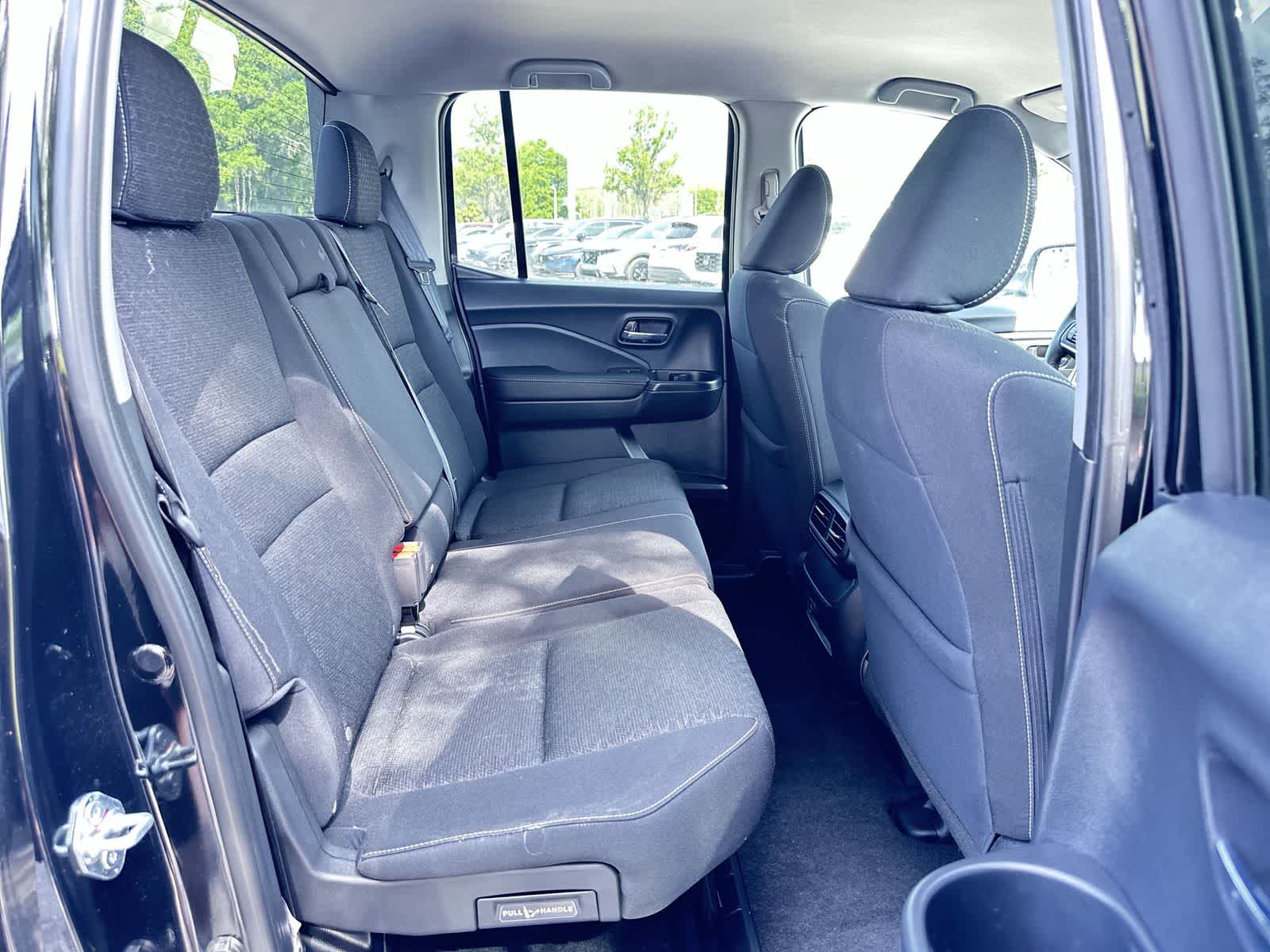 Thumbnail: 2024 Honda Ridgeline - 16