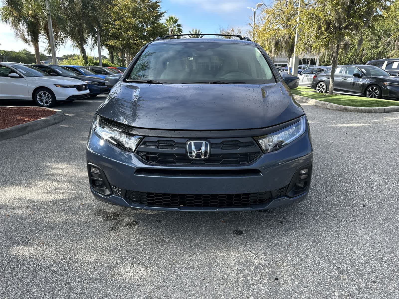 Thumbnail: 2026 Honda Odyssey - 9