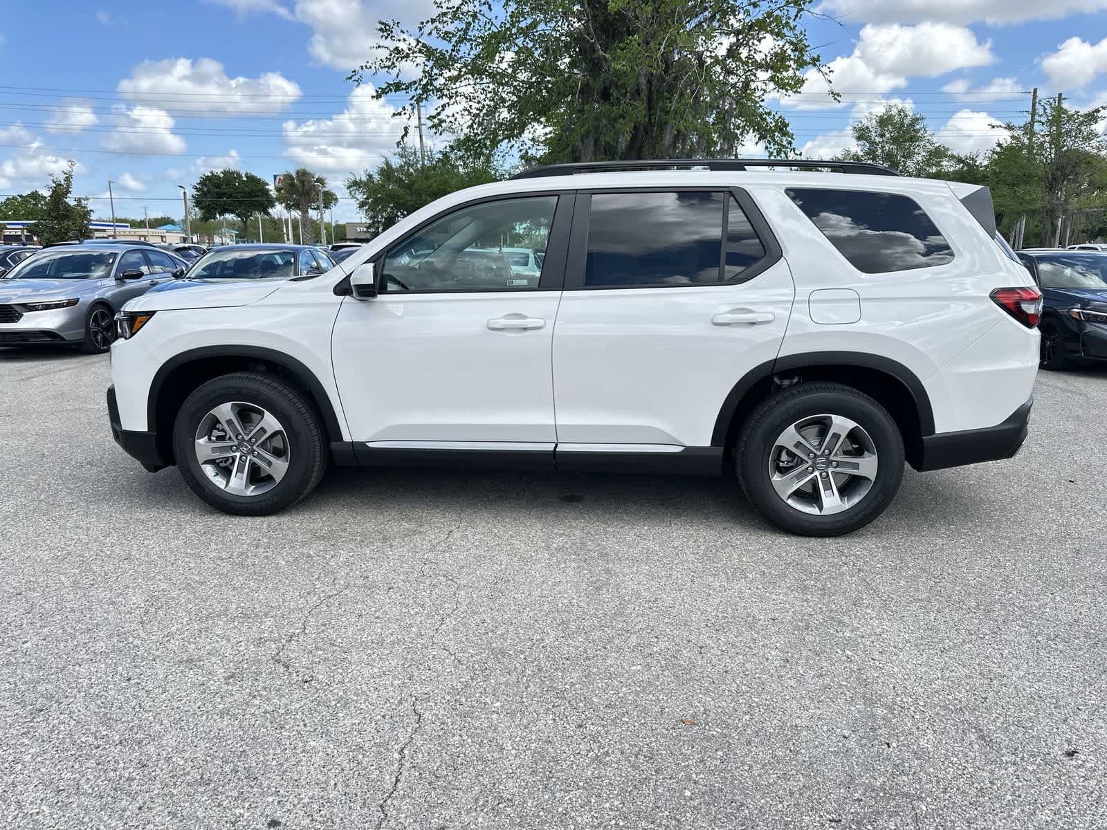 Thumbnail: 2026 Honda Pilot - 3