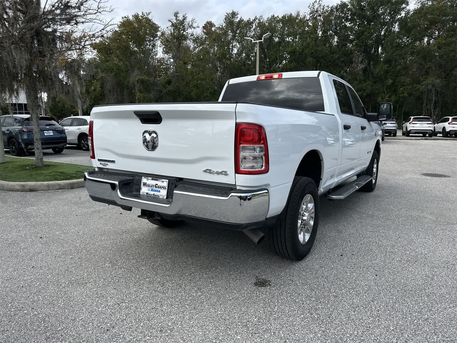 Thumbnail: 2024 RAM 2500 - 6