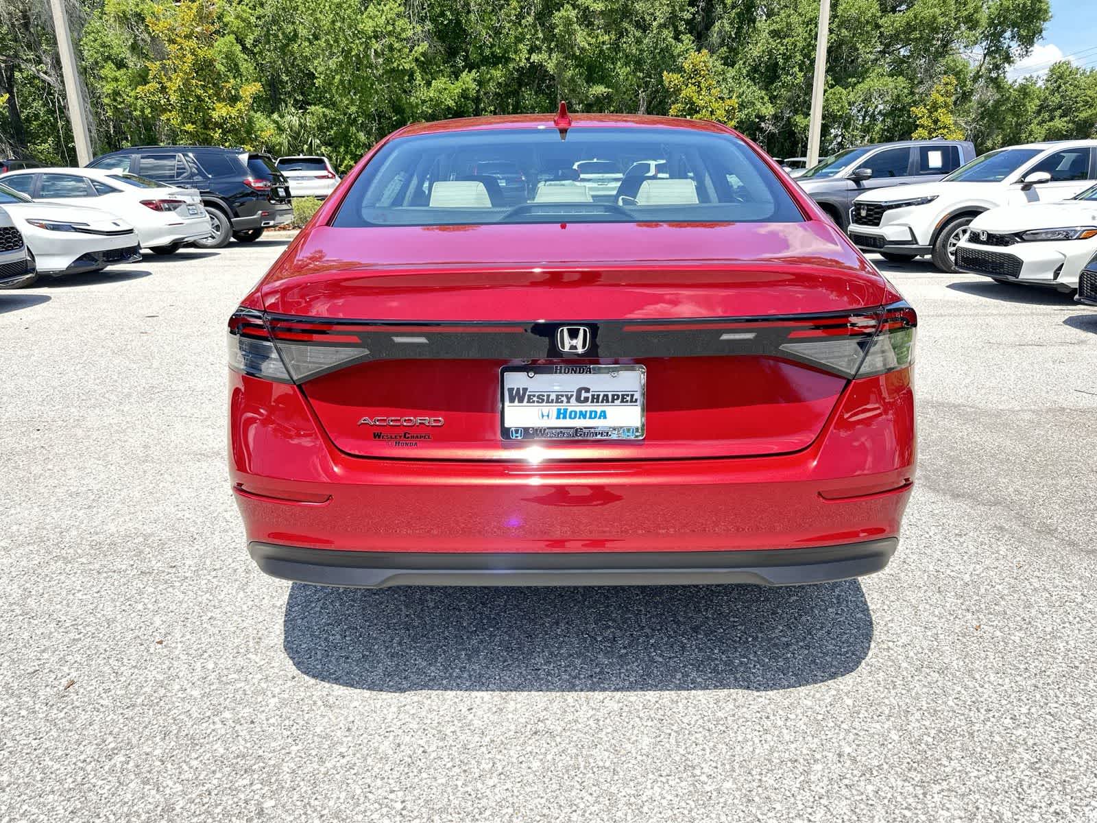 Thumbnail: 2026 Honda Accord - 5