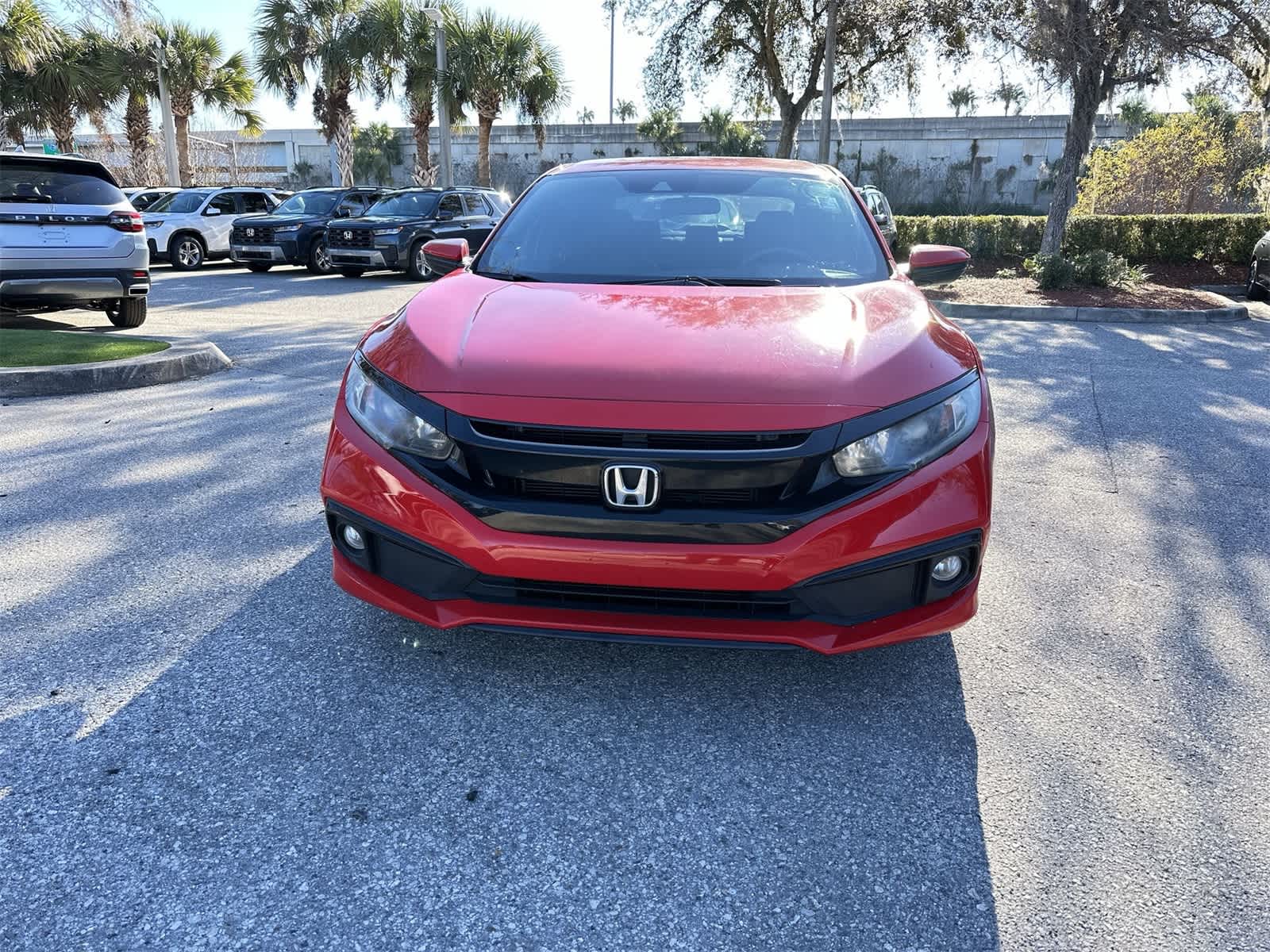 Thumbnail: 2019 Honda Civic - 9