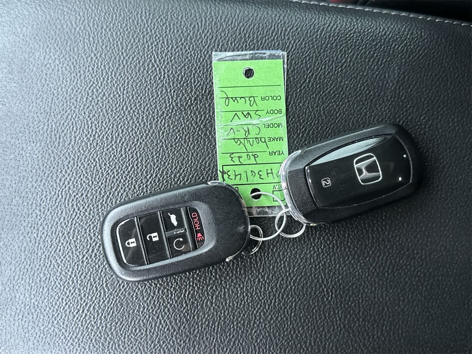 Thumbnail: 2023 Honda CR-V - 23