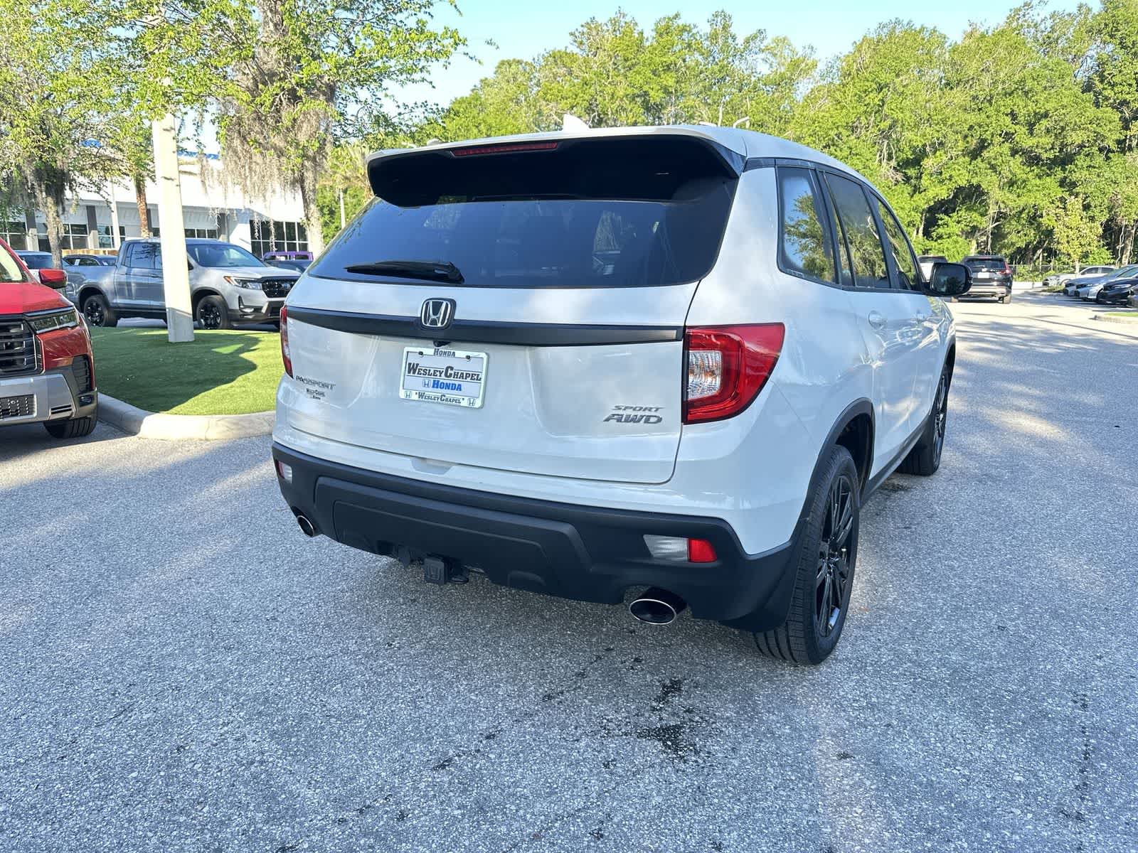 Thumbnail: 2021 Honda Passport - 6