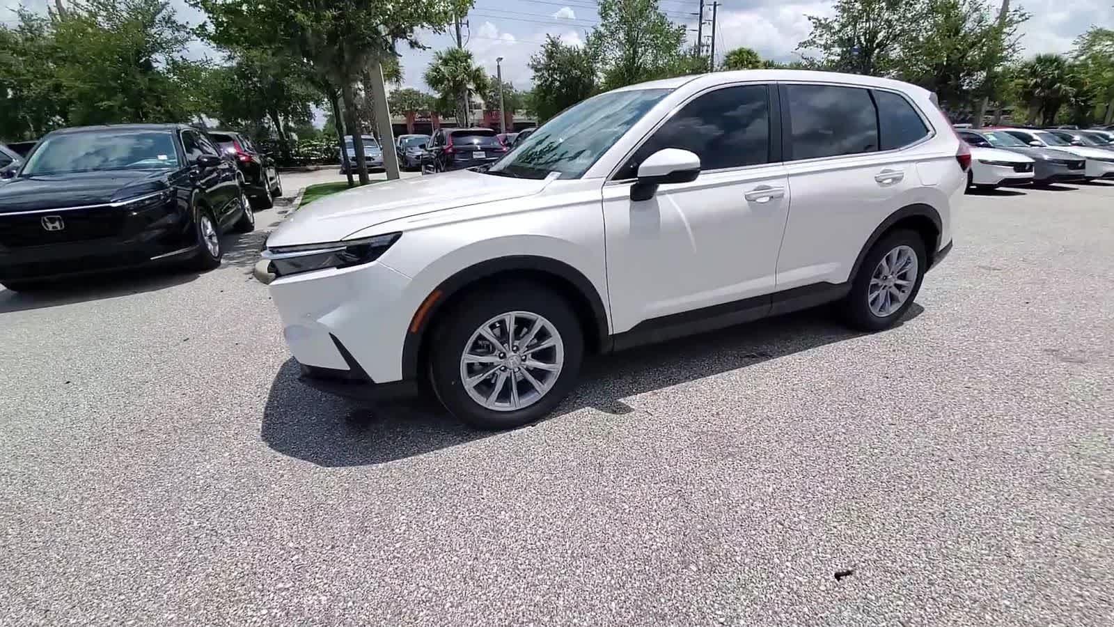 Thumbnail: 2023 Honda CR-V - 4
