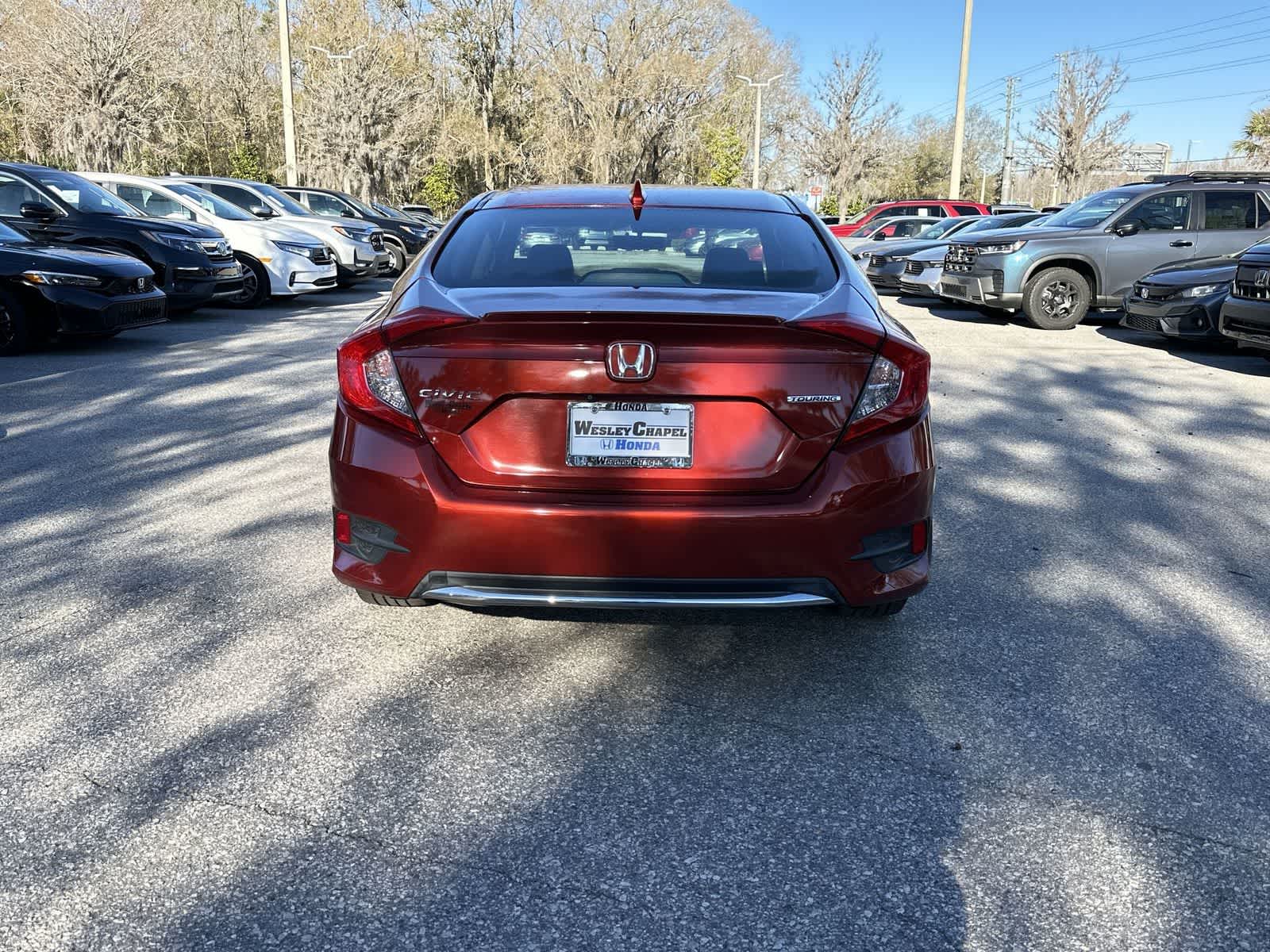 Thumbnail: 2019 Honda Civic - 4