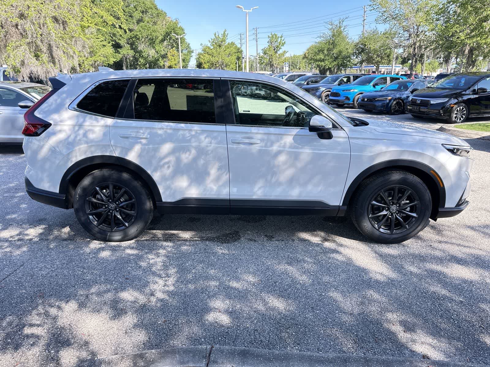 Thumbnail: 2026 Honda CR-V - 7