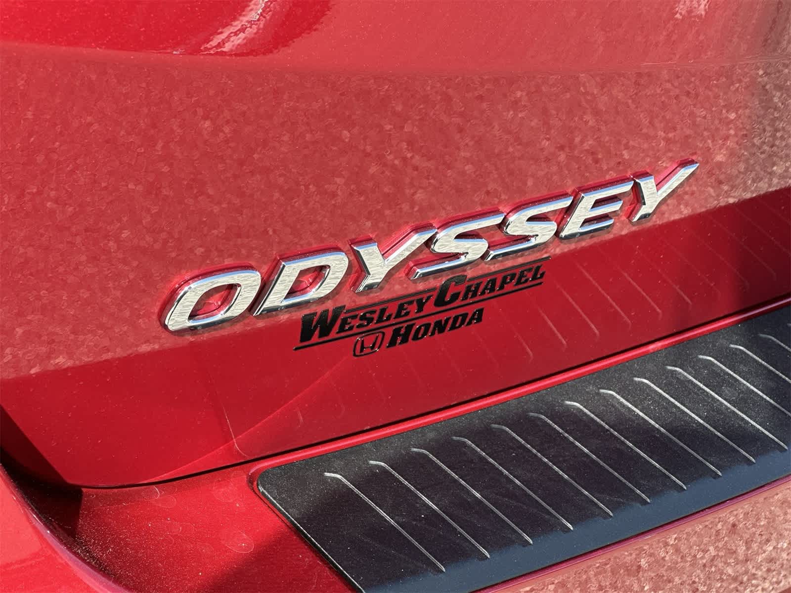 Thumbnail: 2026 Honda Odyssey - 11