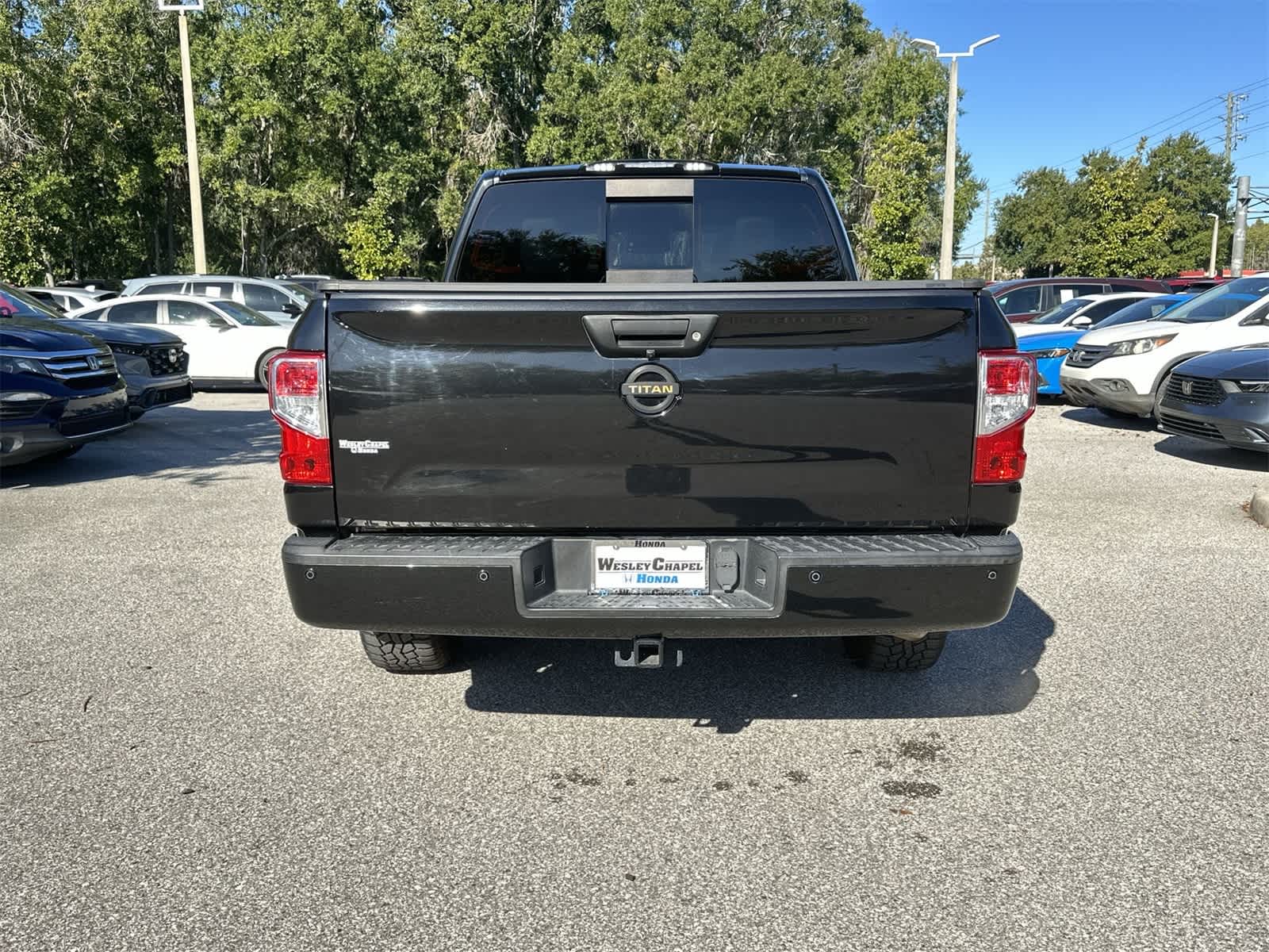 Thumbnail: 2018 Nissan Titan - 5