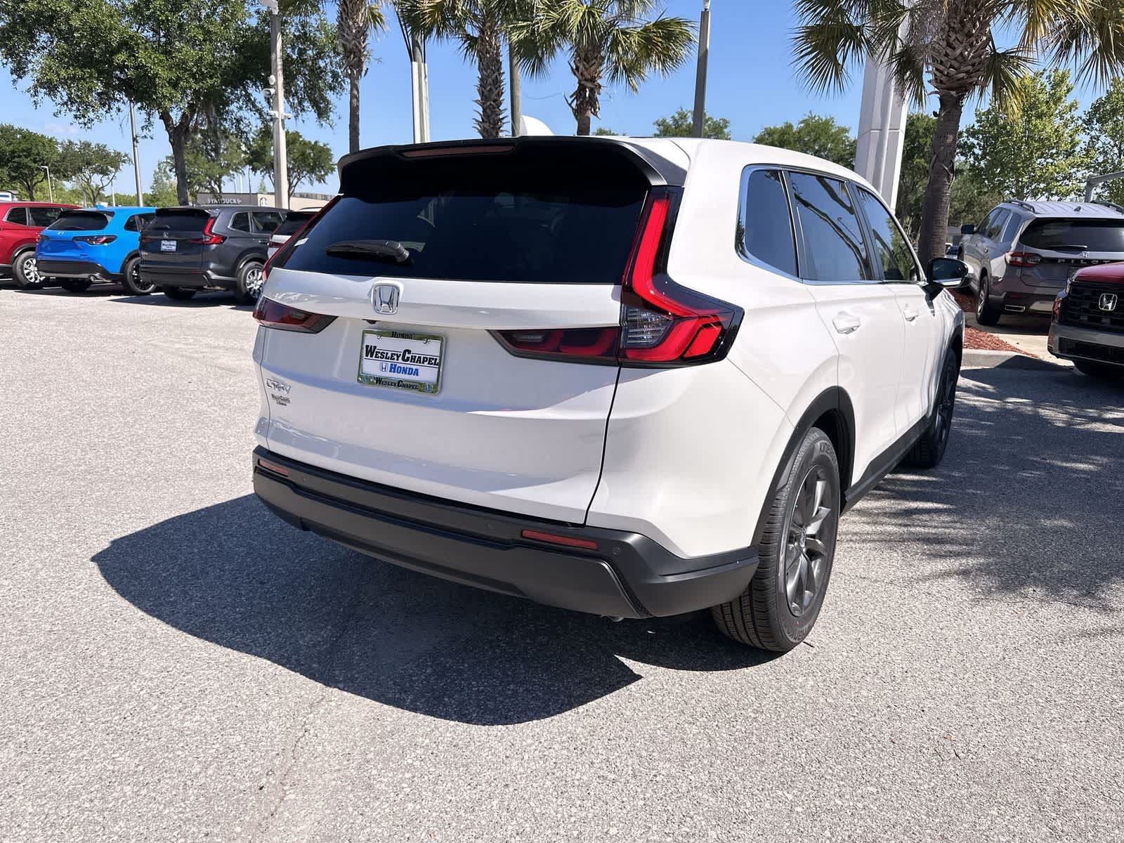 Thumbnail: 2026 Honda CR-V - 5