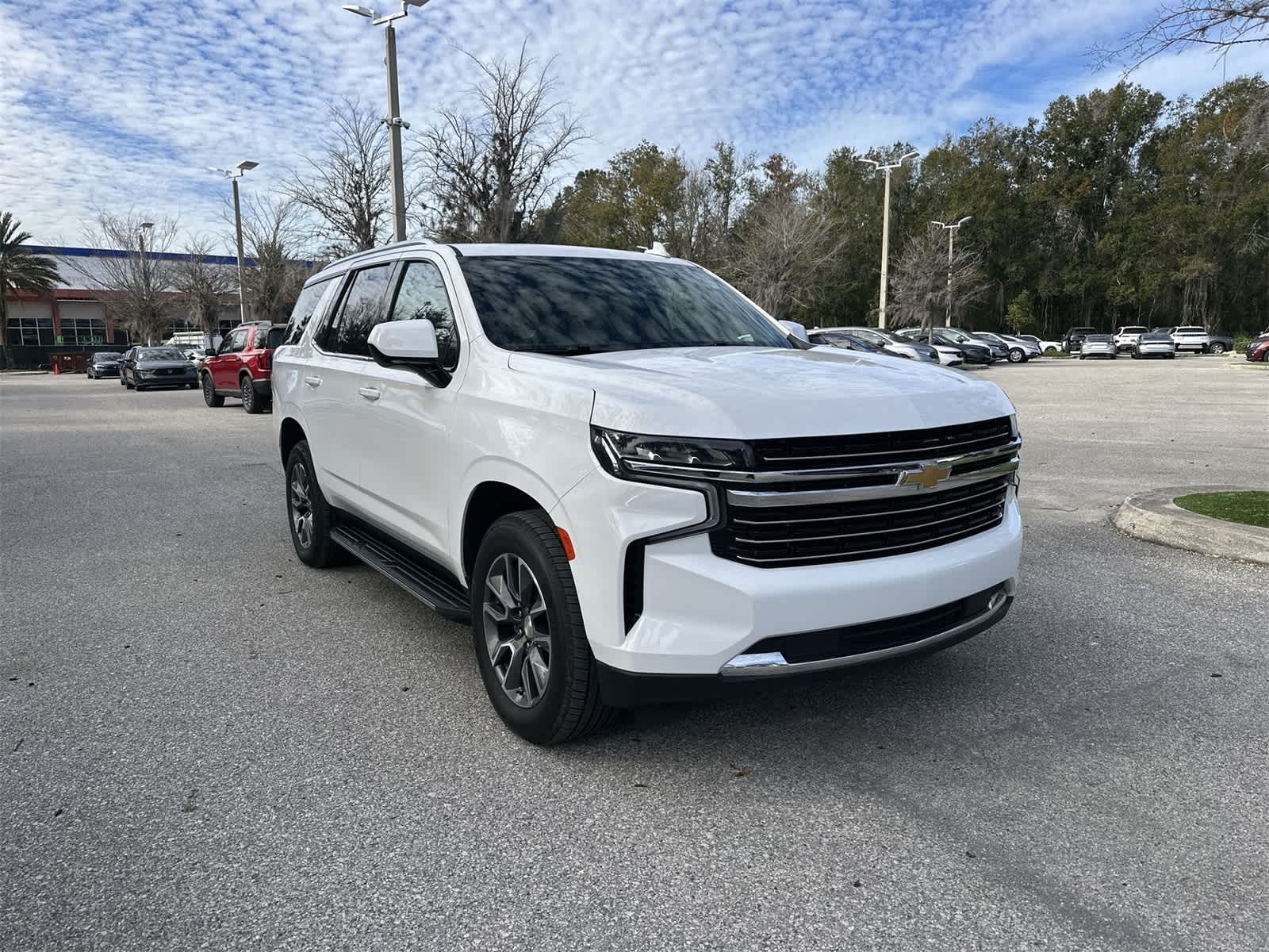 Thumbnail: 2021 Chevrolet Tahoe - 8