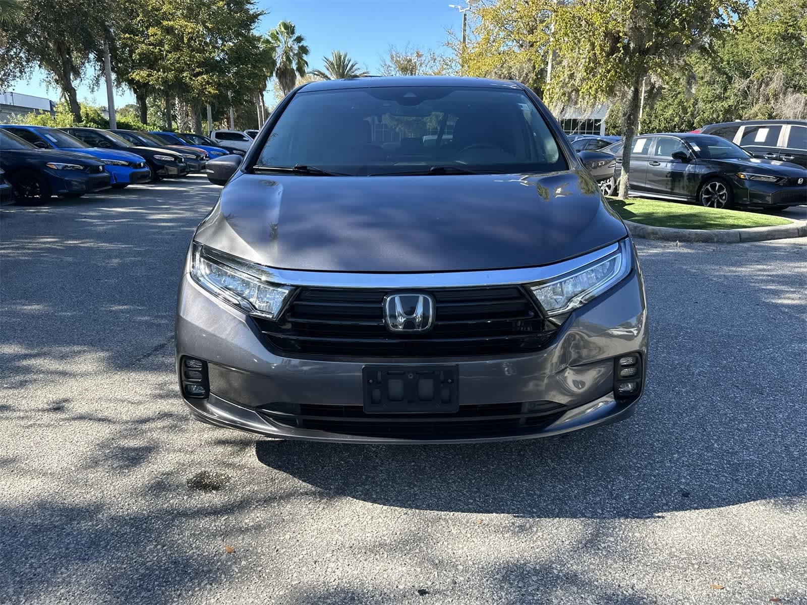 Thumbnail: 2023 Honda Odyssey - 9