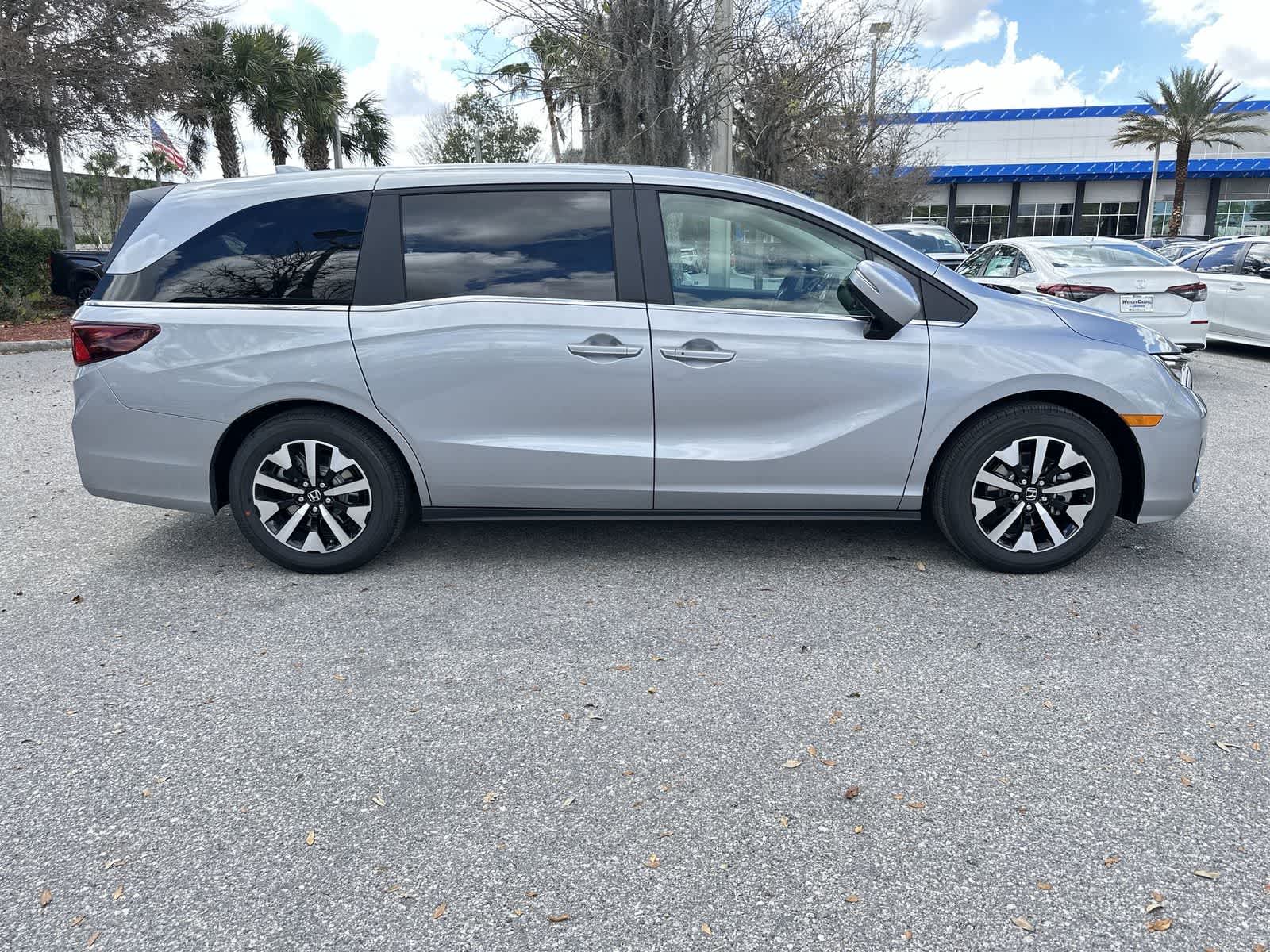 Thumbnail: 2026 Honda Odyssey - 7