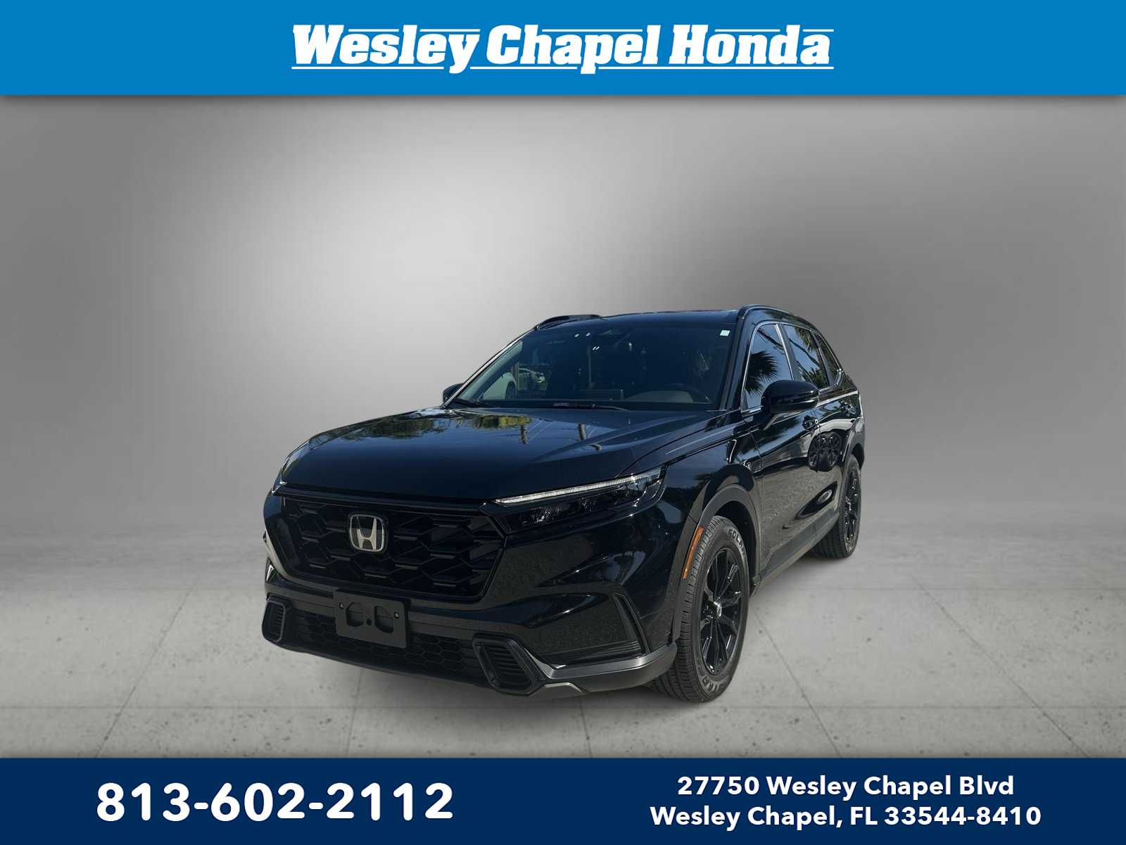 2024 Honda CR-V