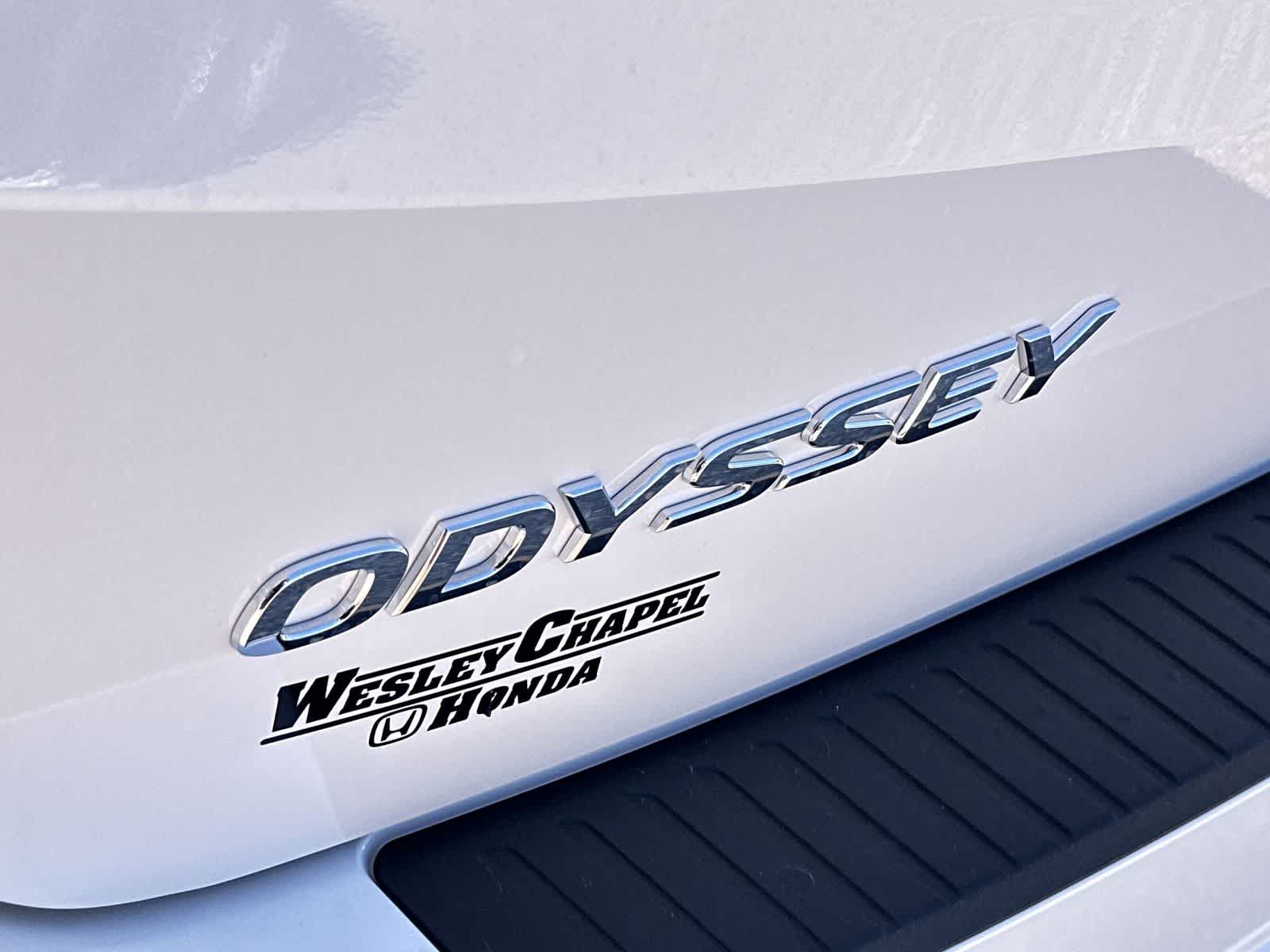 Thumbnail: 2026 Honda Odyssey - 11