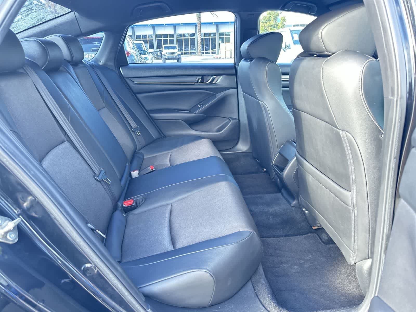Thumbnail: 2019 Honda Accord - 15
