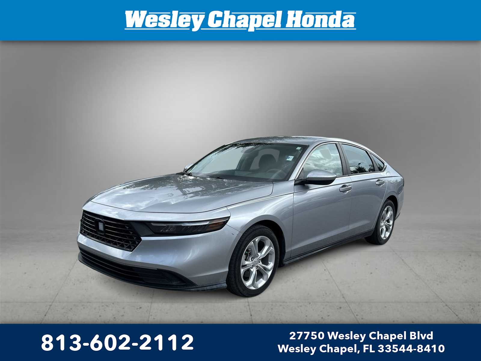 Thumbnail: 2023 Honda Accord - 1
