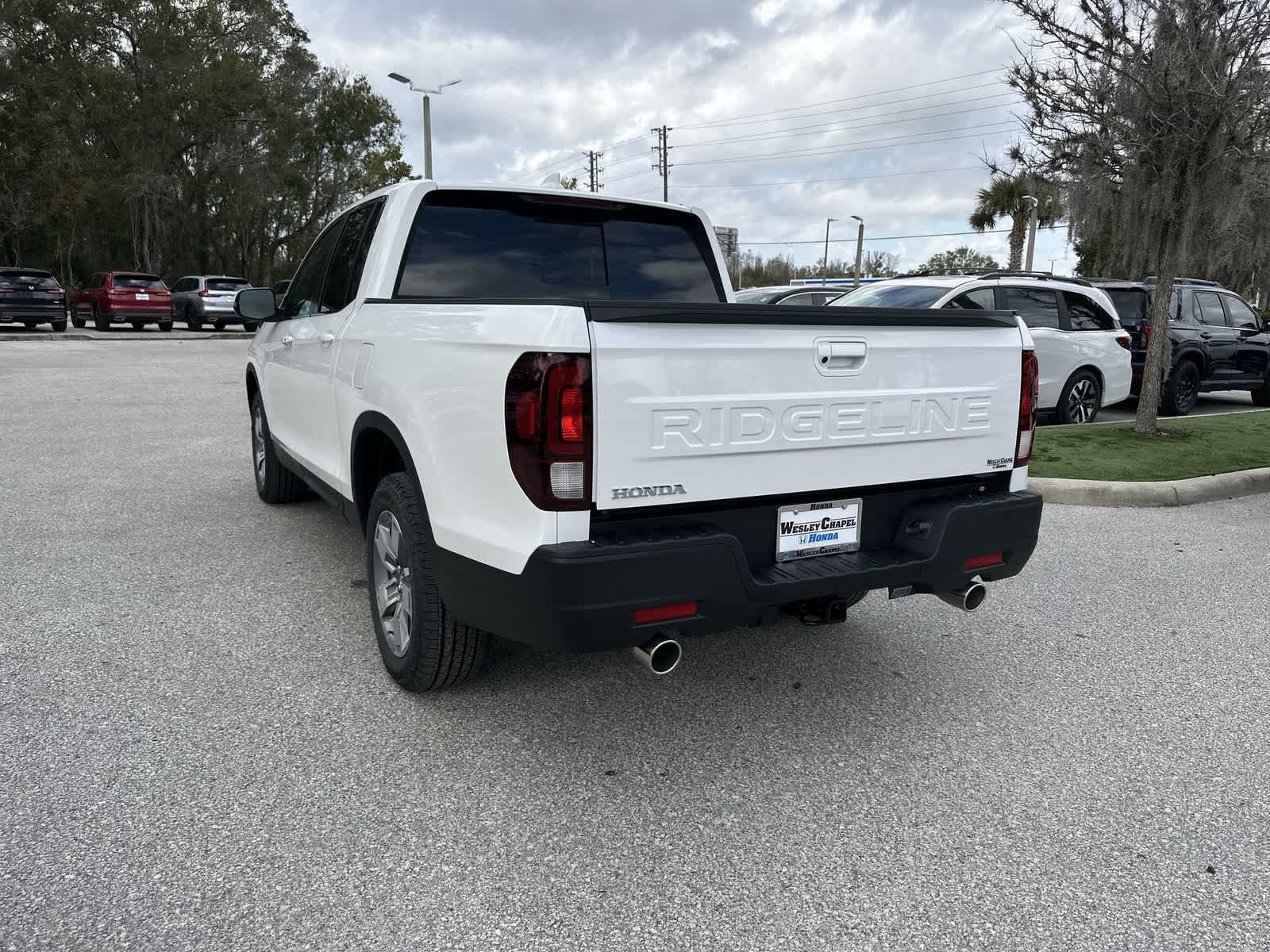 Thumbnail: 2026 Honda Ridgeline - 4