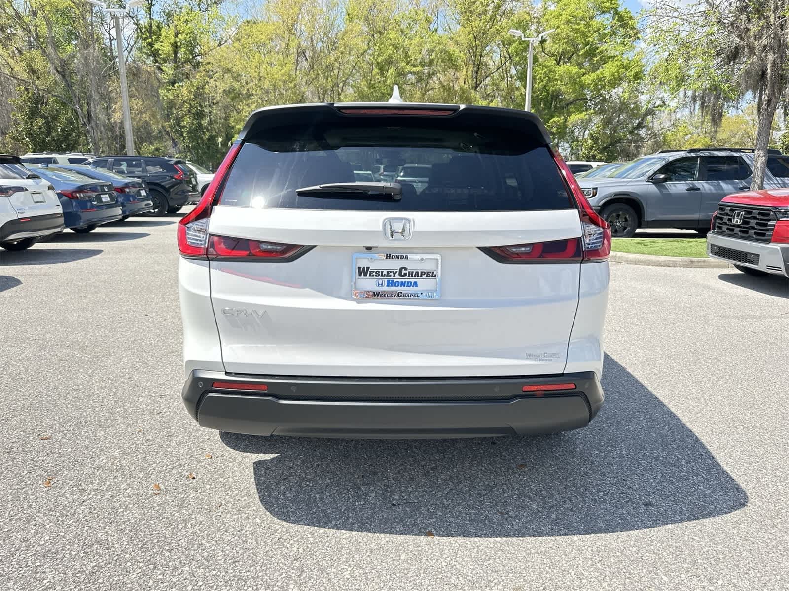 Thumbnail: 2026 Honda CR-V - 5