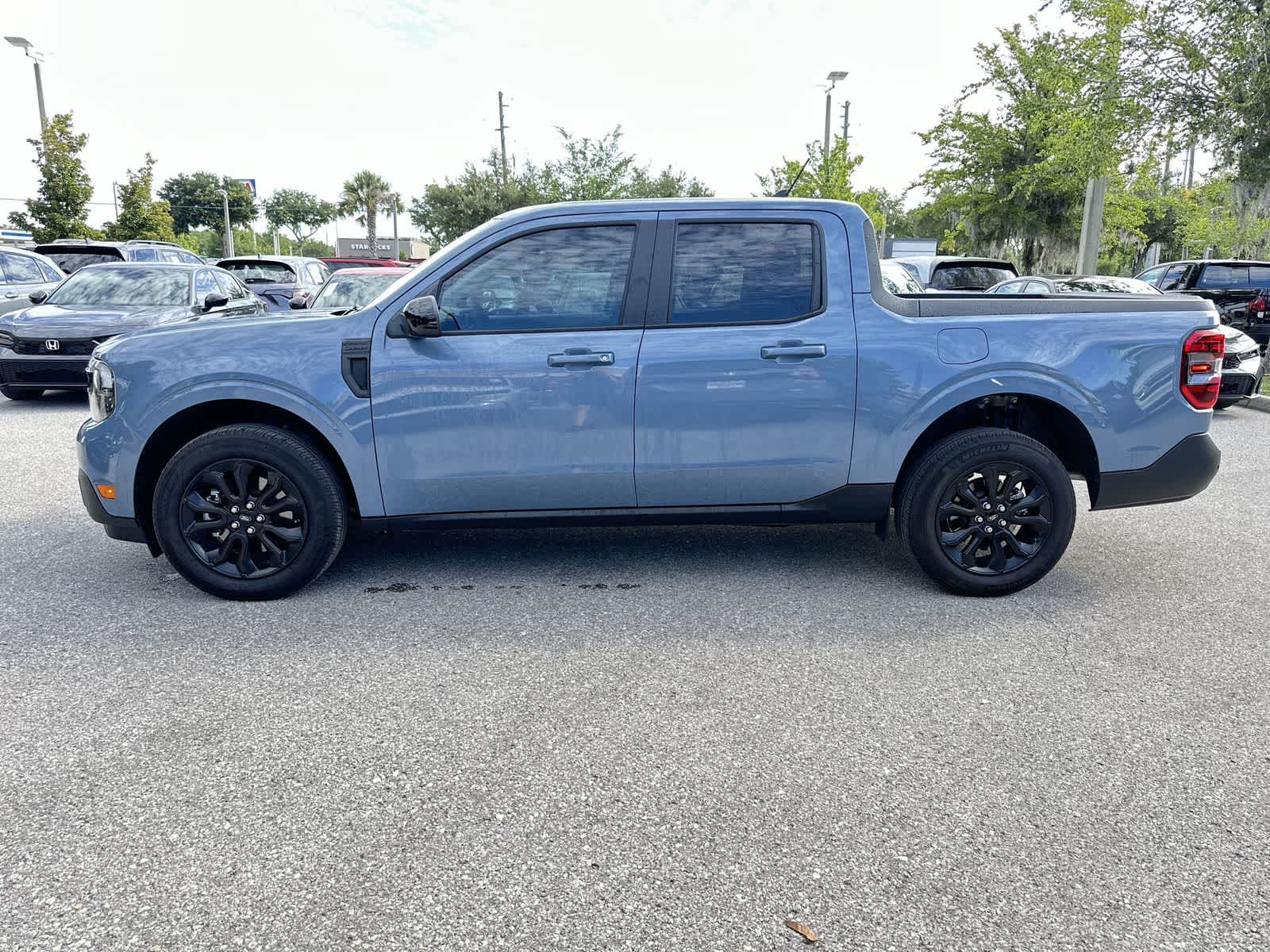 Thumbnail: 2024 Ford Maverick - 3