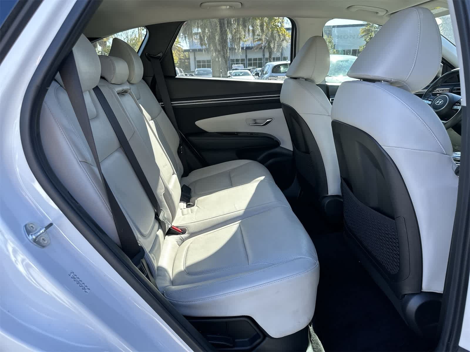 Thumbnail: 2023 Hyundai Tucson - 16