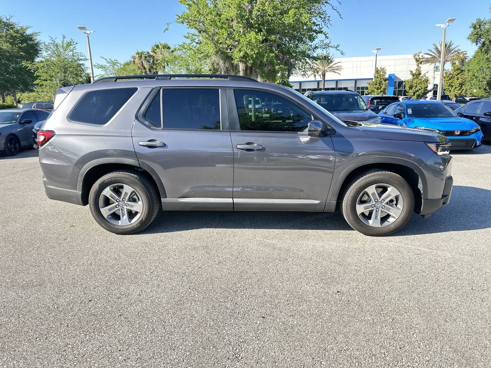 Thumbnail: 2026 Honda Pilot - 7