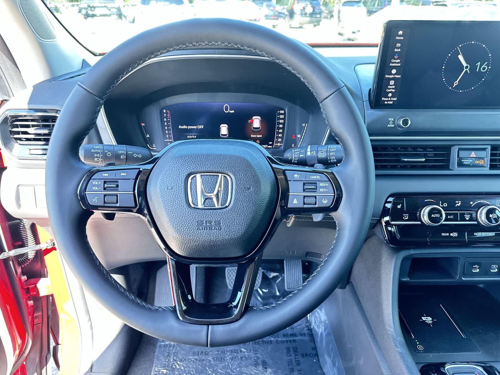 Thumbnail: 2026 Honda Pilot - 18
