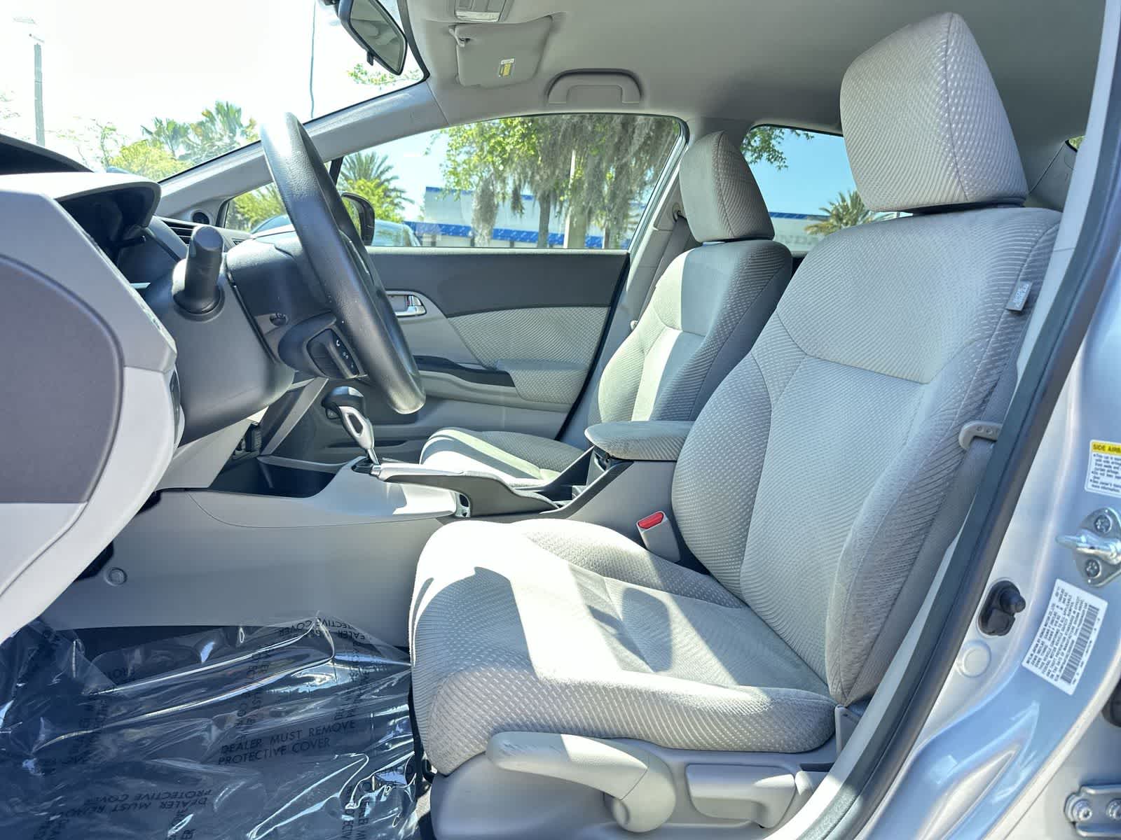 Thumbnail: 2012 Honda Civic - 13