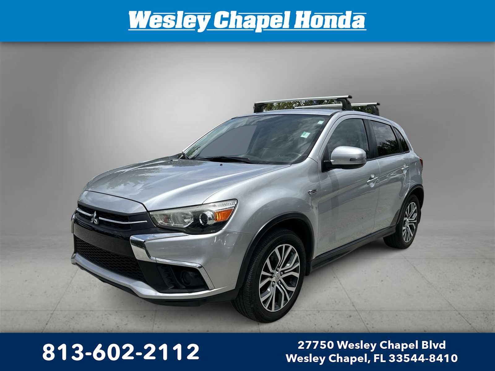 2018 Mitsubishi Outlander Sport ES -
                  Wesley Chapel, FL