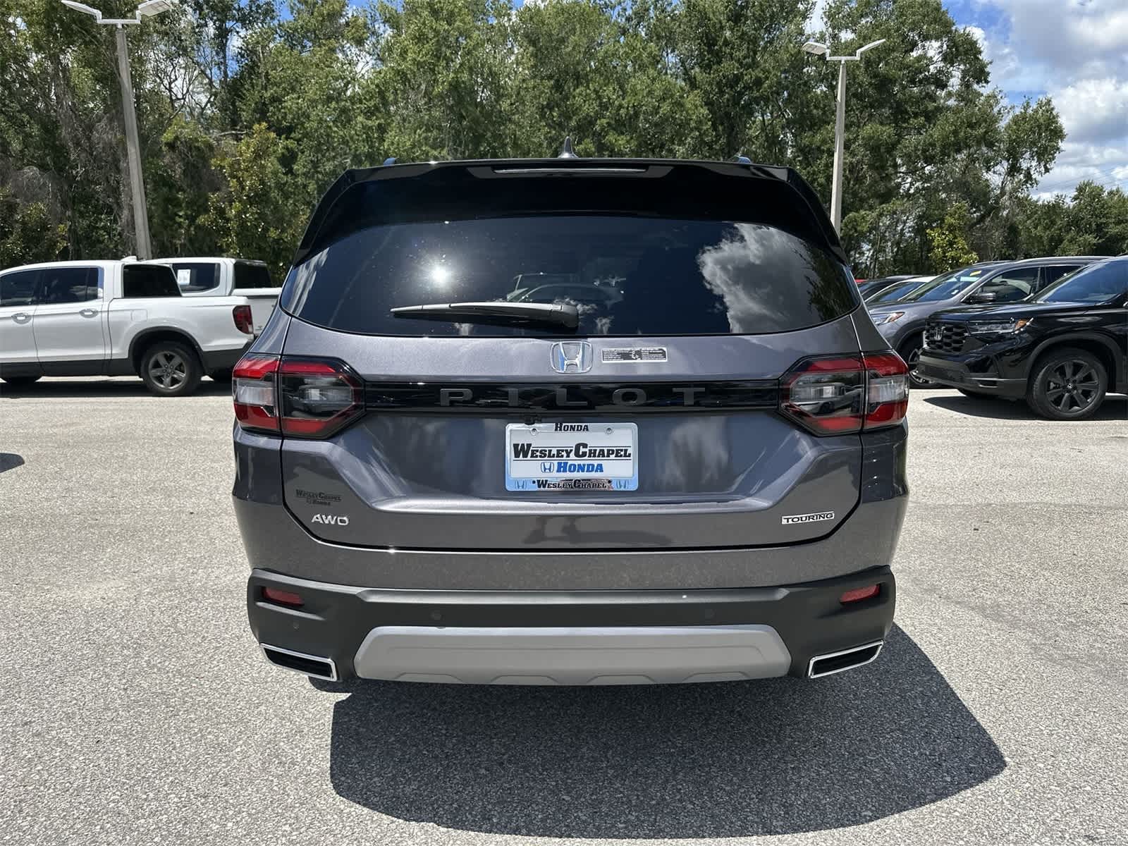 Thumbnail: 2025 Honda Pilot - 5