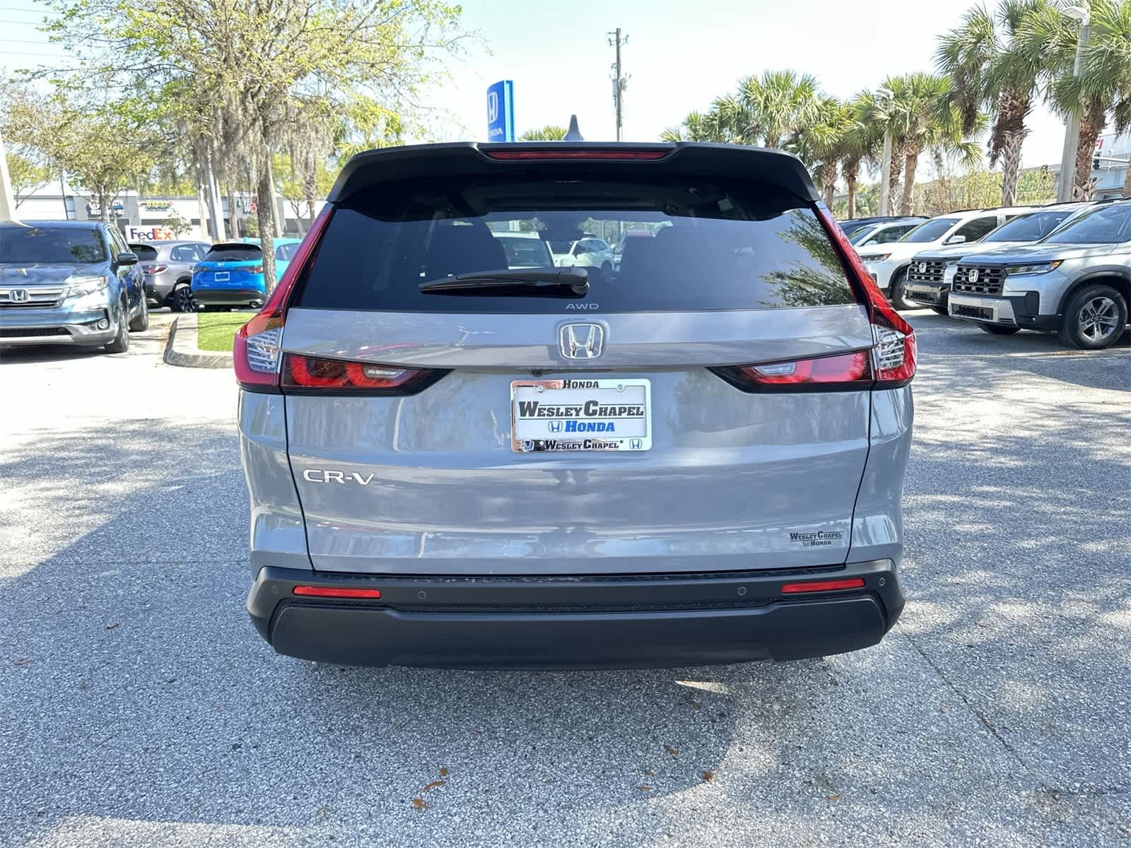 Thumbnail: 2026 Honda CR-V - 5