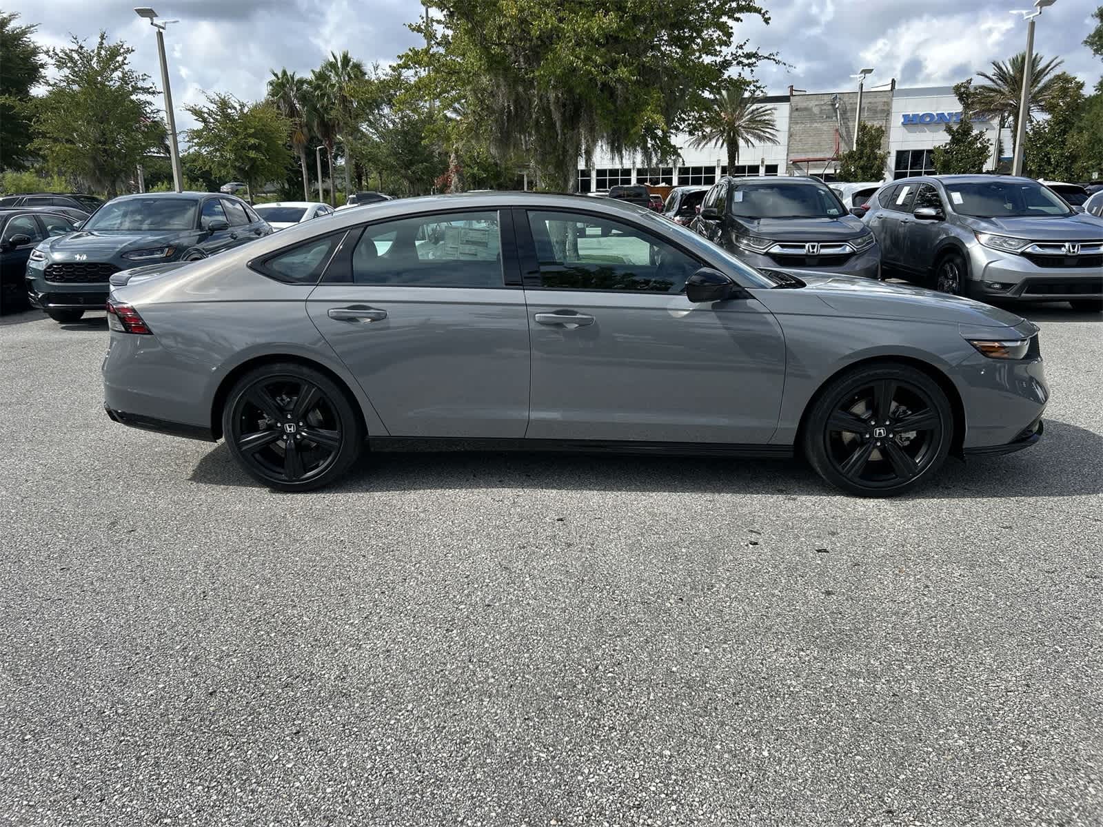 Thumbnail: 2025 Honda Accord - 7