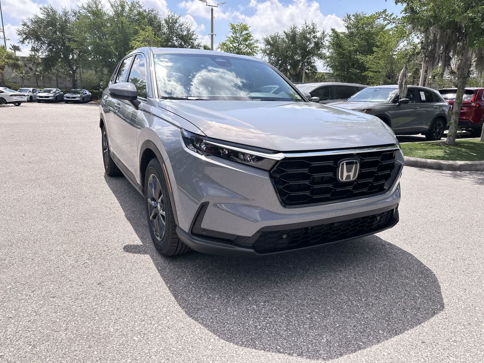 Thumbnail: 2026 Honda CR-V - 8
