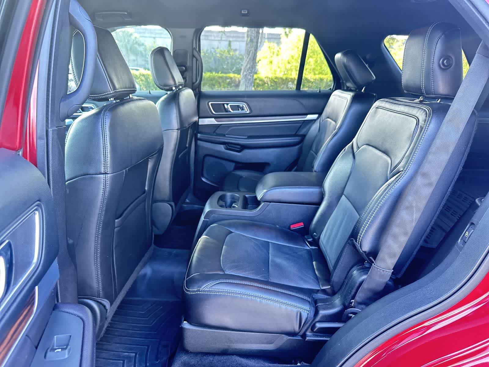 Thumbnail: 2018 Ford Explorer - 15