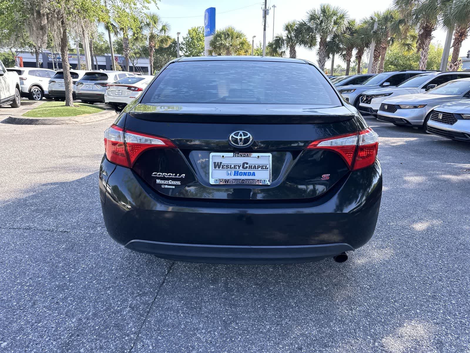 Thumbnail: 2016 Toyota Corolla - 5